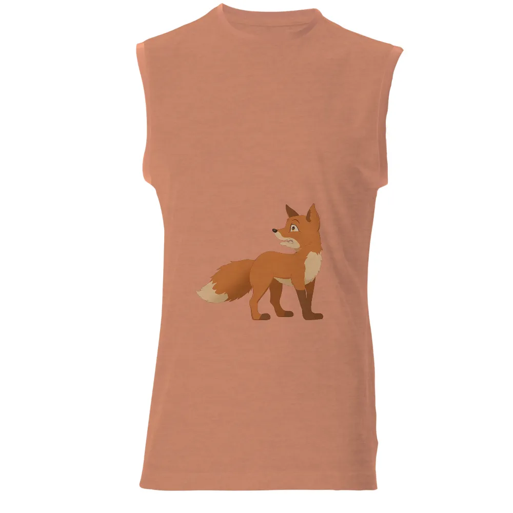 Custom Tee Shirts: Finn's Enchanting Adventure in the Forbidden Forest|wildlife t shirt online