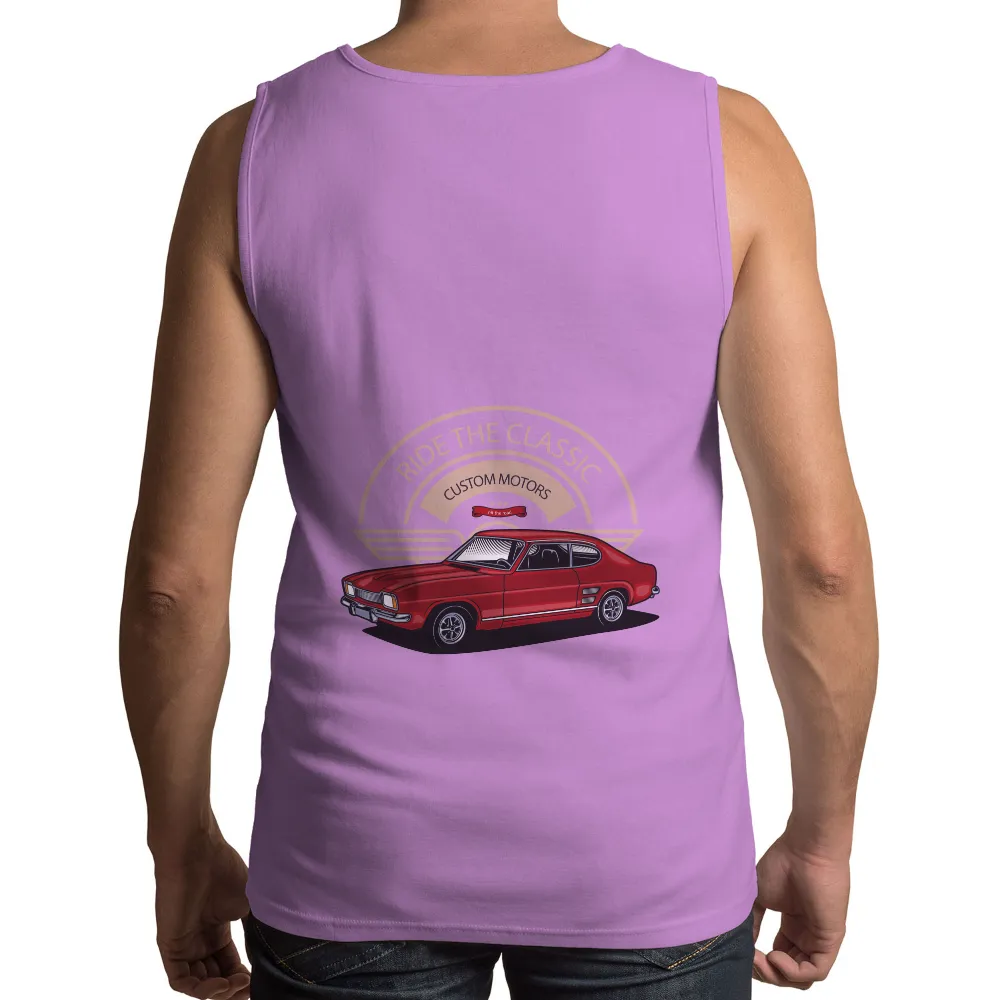 Customized Tee Shirts: Ride the Classic, Vintage Motors Hit the Road|freedom celtics jersey