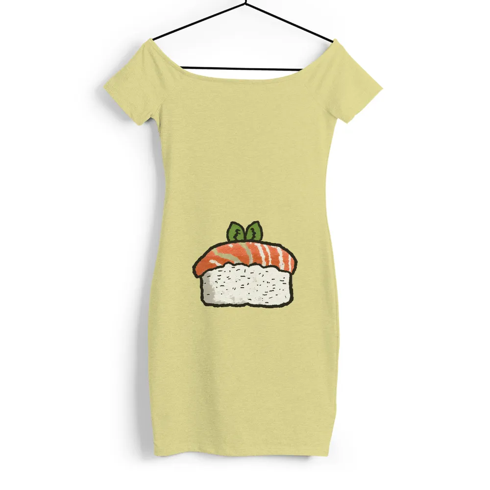 Tee Shirts Printed: Savor the Simple Joys with Sushi Art|comfort colors 4th of july shirt