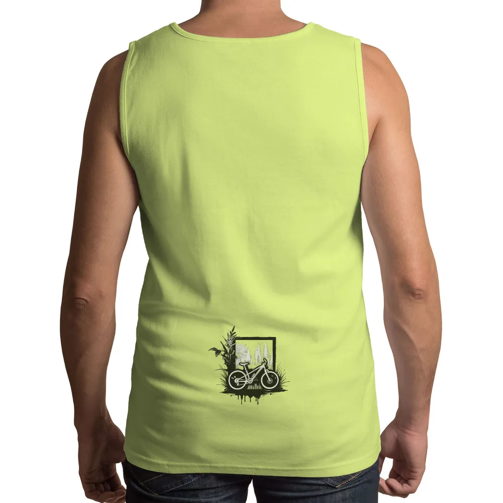 Customized Tee Shirts: Explore Nature with Breeze|t shirt painting on nature