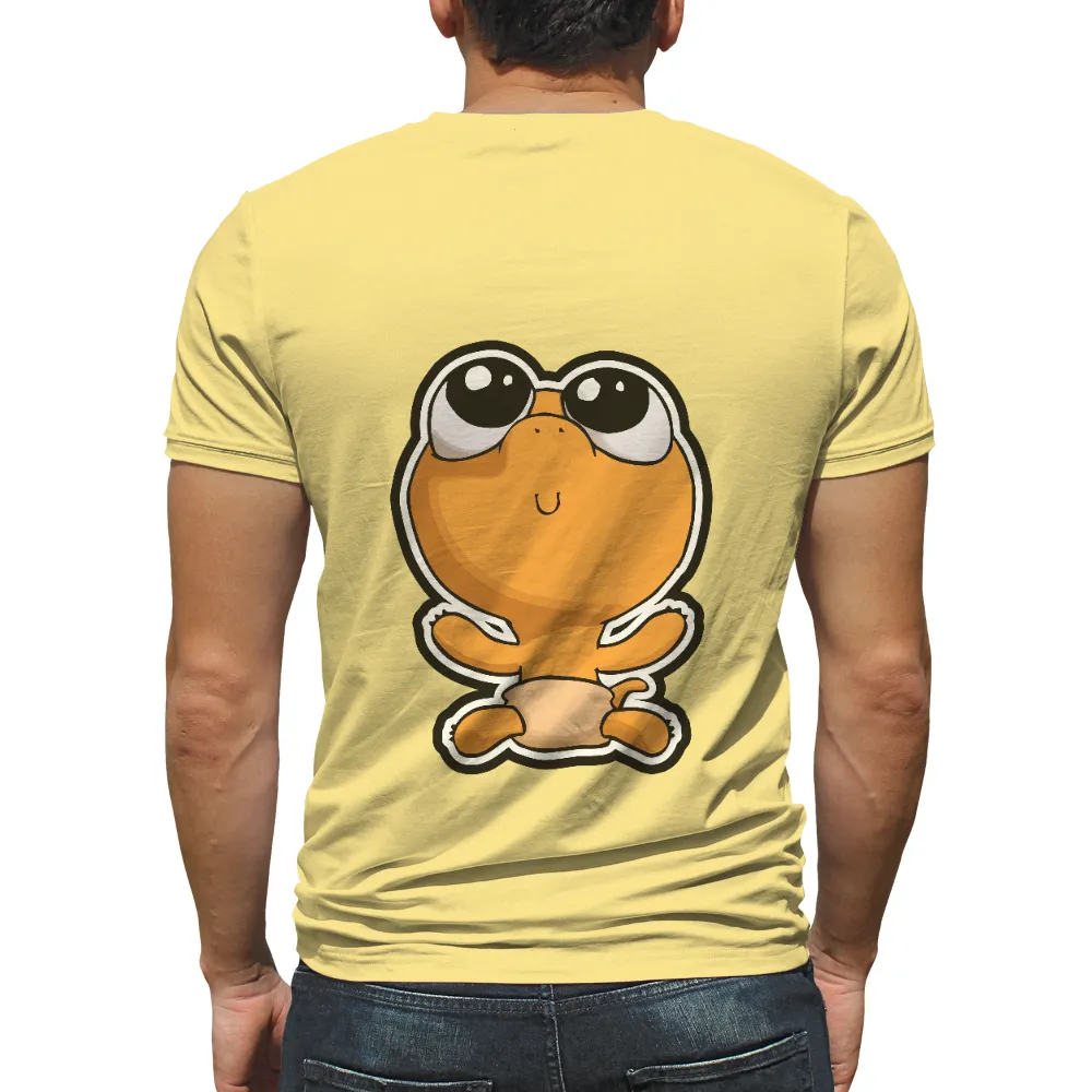 Custom Tee Shirts: Zippy - Joyful Whimsy|purple guy roblox t shirt