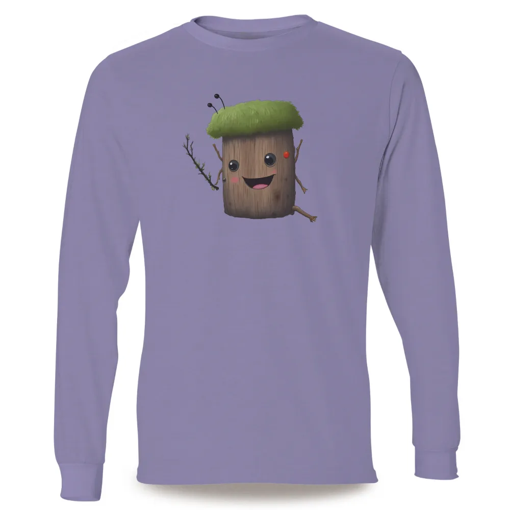 Timmy the Tree: A Whimsical T-Shirts Pattern|t shirt roblox cute