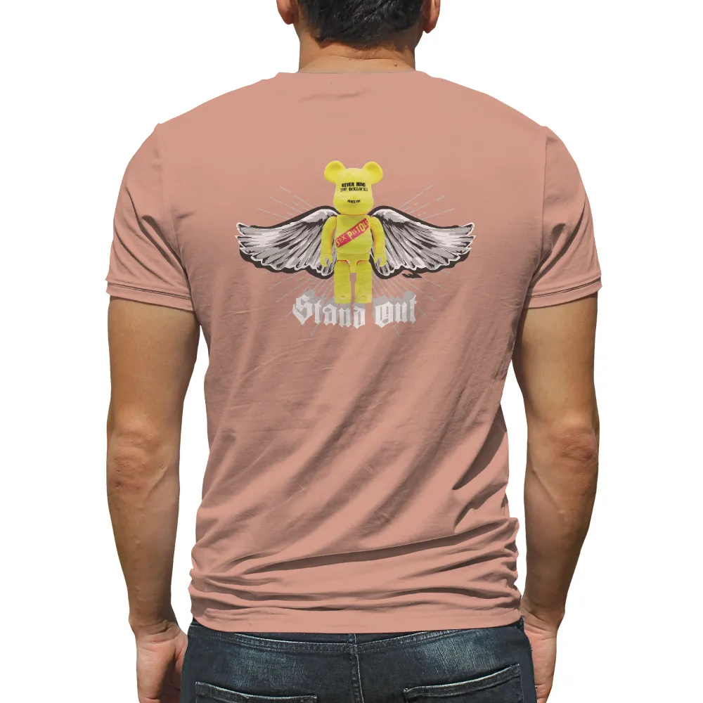 Customized Tee Shirts: Stand Out with Punk Spirit|enes kanter freedom shirt