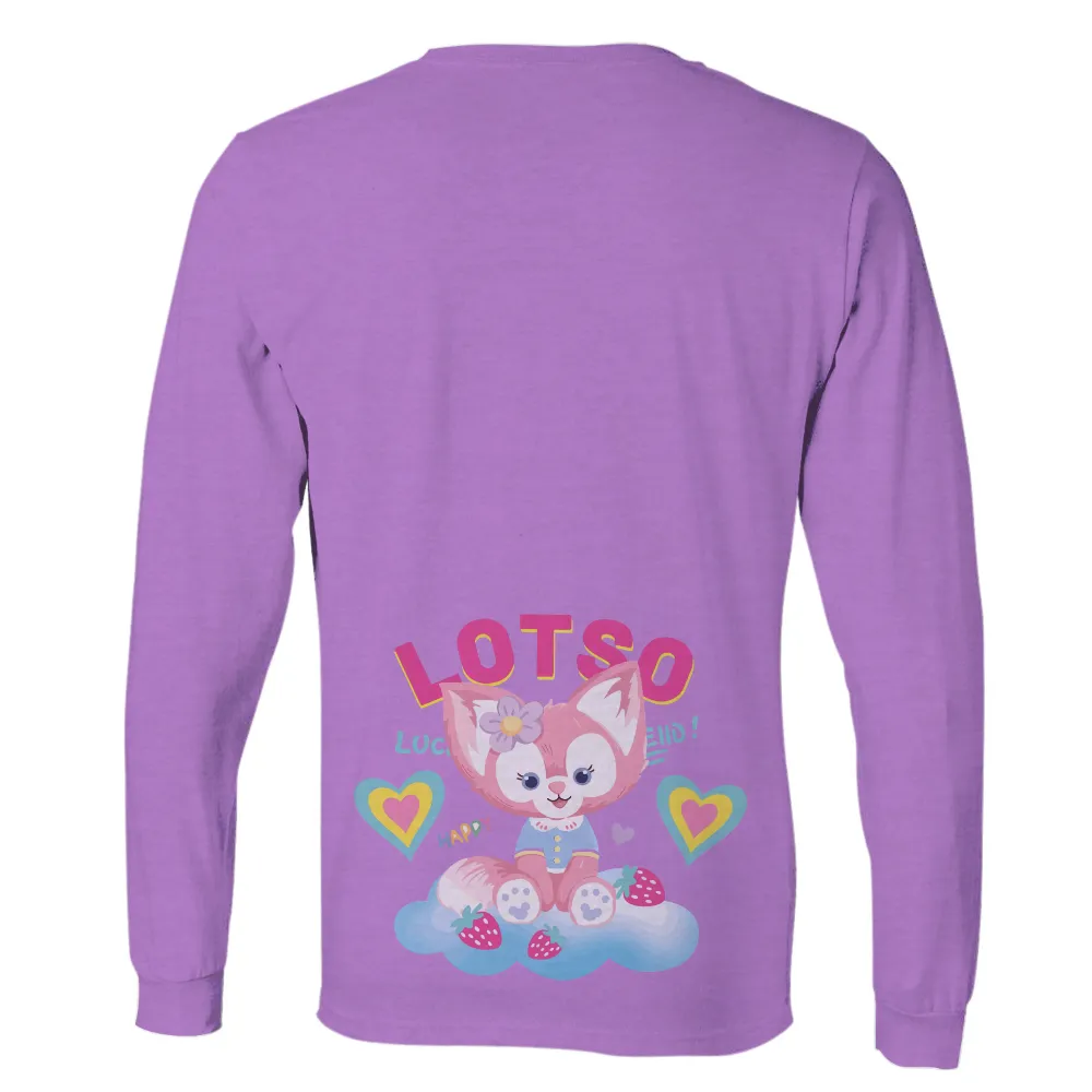 Tee Shirt Printing: Lotsa - The Symbol of Happiness and Luck|cute teacher valentine shirts