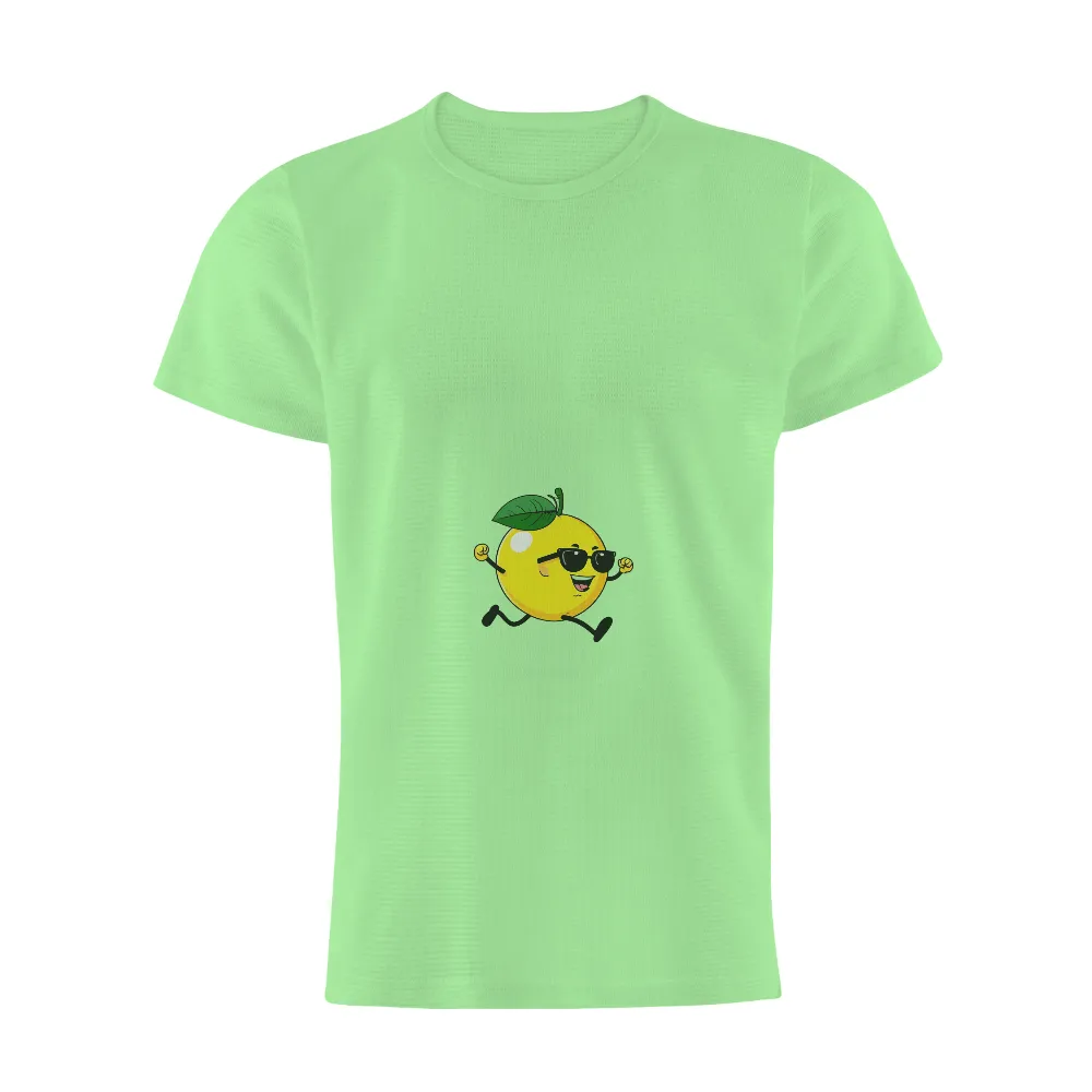 T-Shirt Printing: Stay Cool with Lemon Cool| Lemon Cool bringing joy