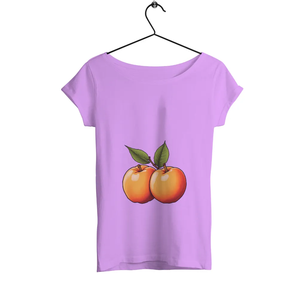 T-Shirts Custom: Spread Joy with Sunny and Bright Peaches|olive garden pride shirt