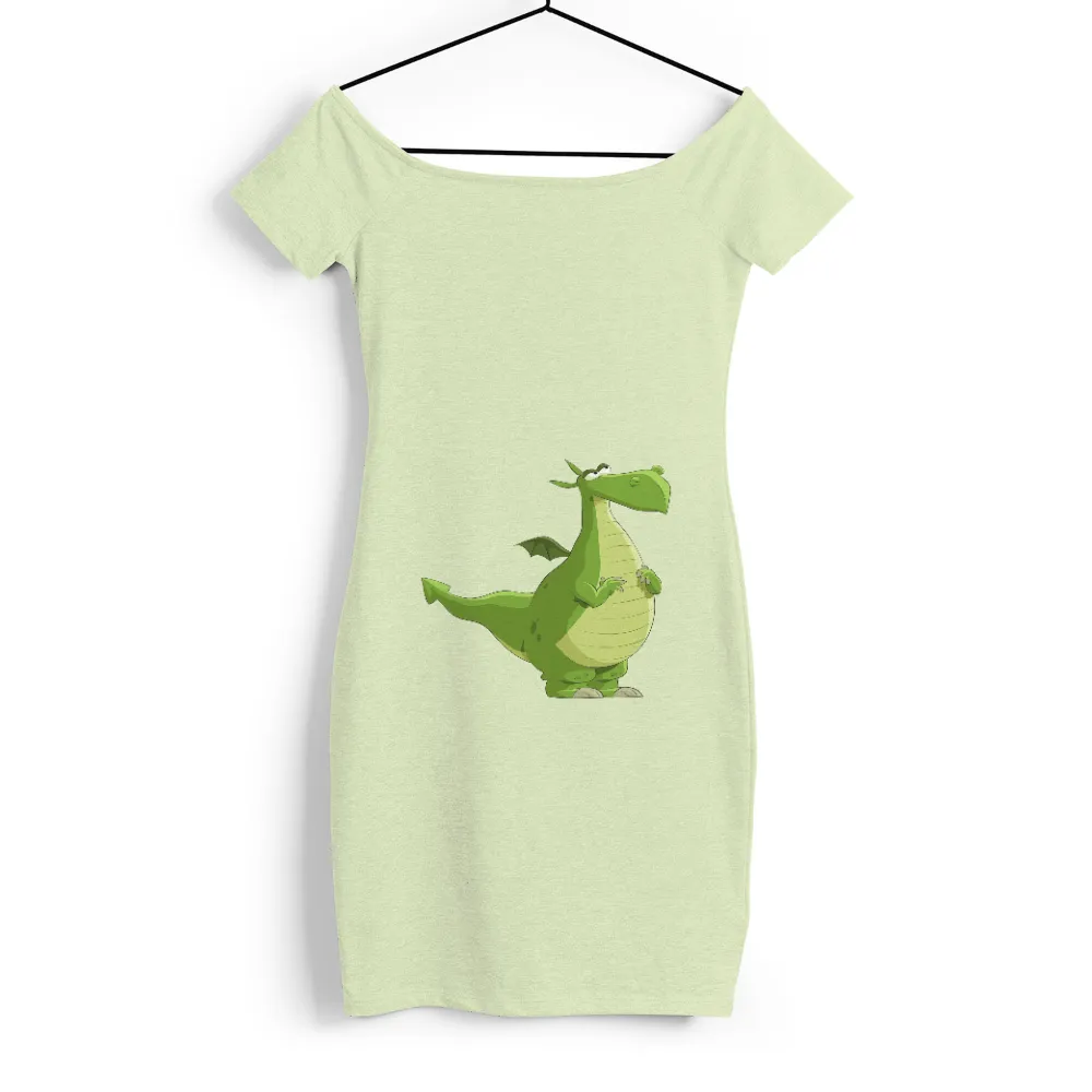 Graphic Tees: Zephyr the Dragon - A Tale of Kindness and Adventure|endor forest summer camp shirt