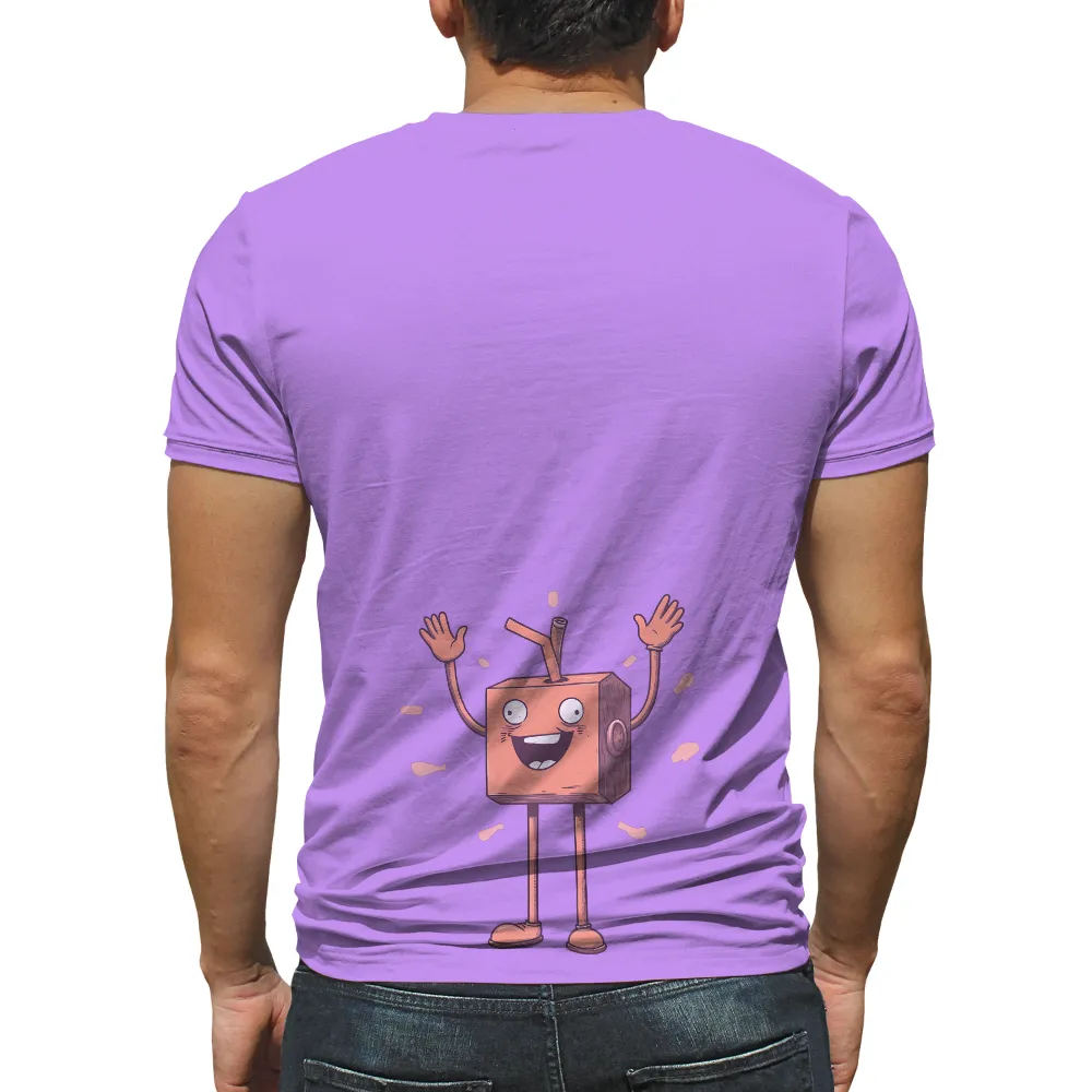 Graphic Tees: Jiggly Juice - A Symbol of Joy and Happiness|fun squad t shirt youtube