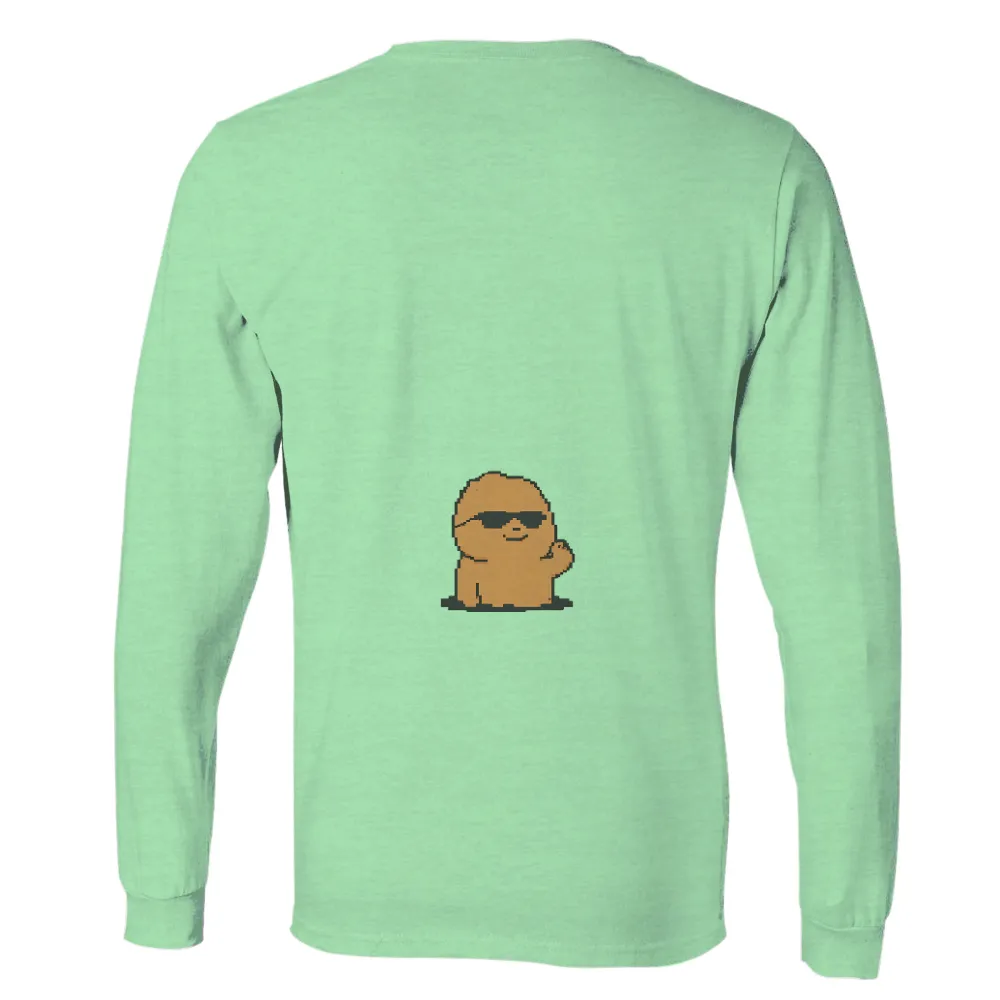 Customized Tee Shirts: Pixel Art Fun and Adventure|adventure time shirt sex