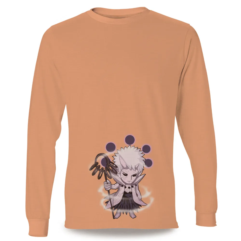 Spirit Guardian T-Shirts Pattern: A Blend of Fantasy and Spirituality|final fantasy anniversary shirts