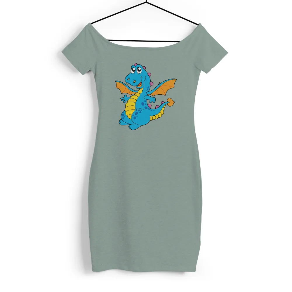 Graphic Tees: Whimsical Dragon Adventure|banksy joy millward