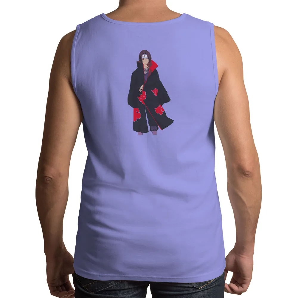 Graphic Tees: Itachi Uchiha - Anime Icon|hidden naruto shirt