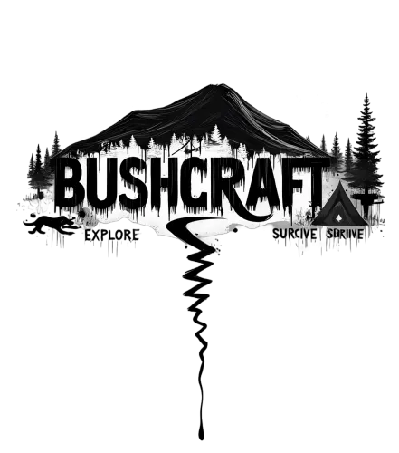 Bushcraft Explore Tee Shirt Printing: Thrive in the Wilderness