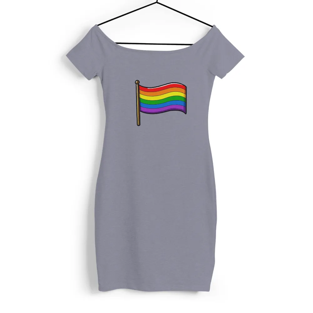 T-Shirts Custom: Celebrate Diversity with the Pride Flag|san francisco giants pride shirt