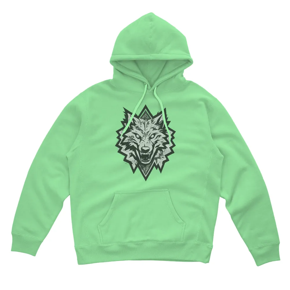 Shirts Graphic Tees: Unleash Your Inner Wolf with Bold Design|coors light beer wolf t shirt