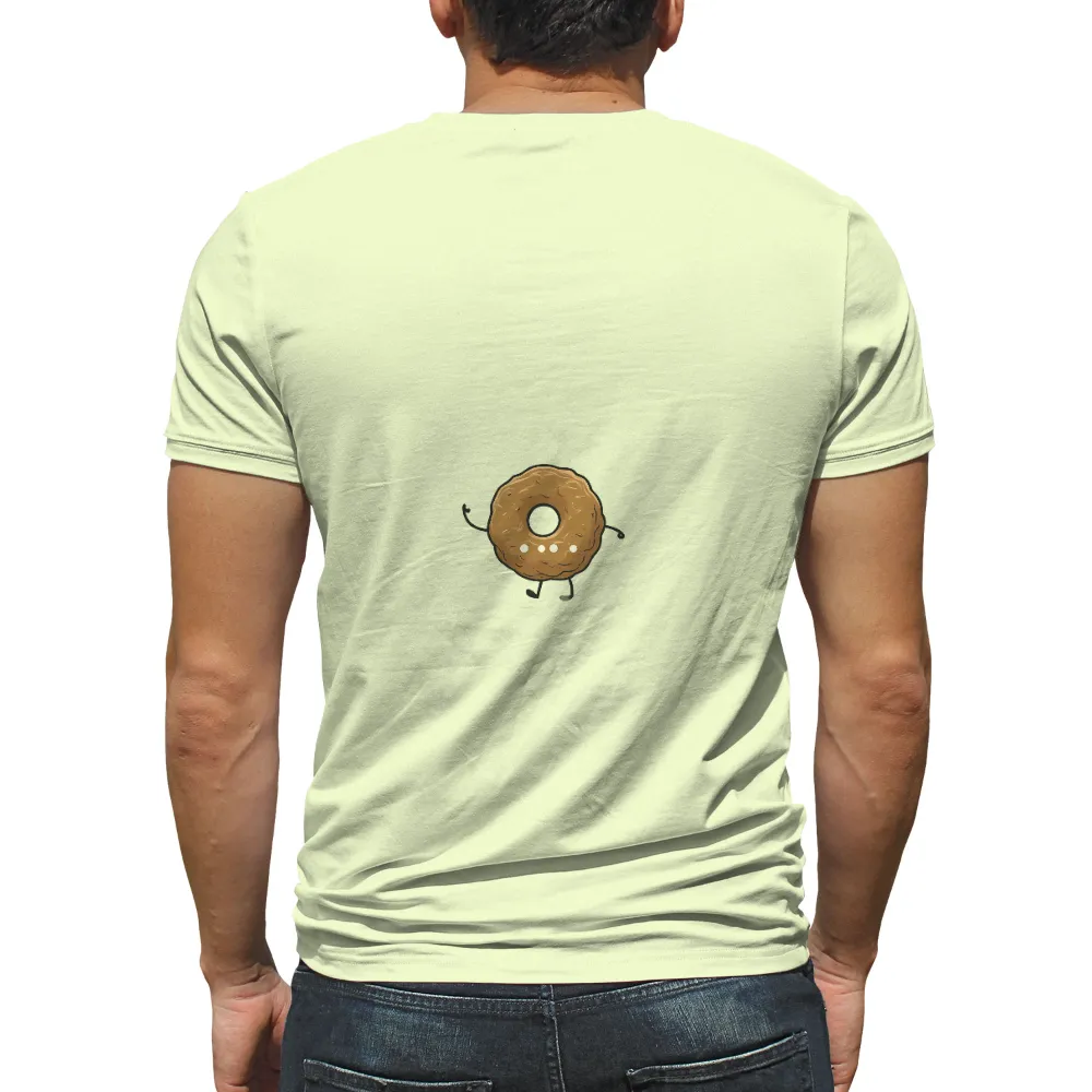 Tee Shirts Printed: Dancing Doughnut Fun|the last dance st louis cardinals