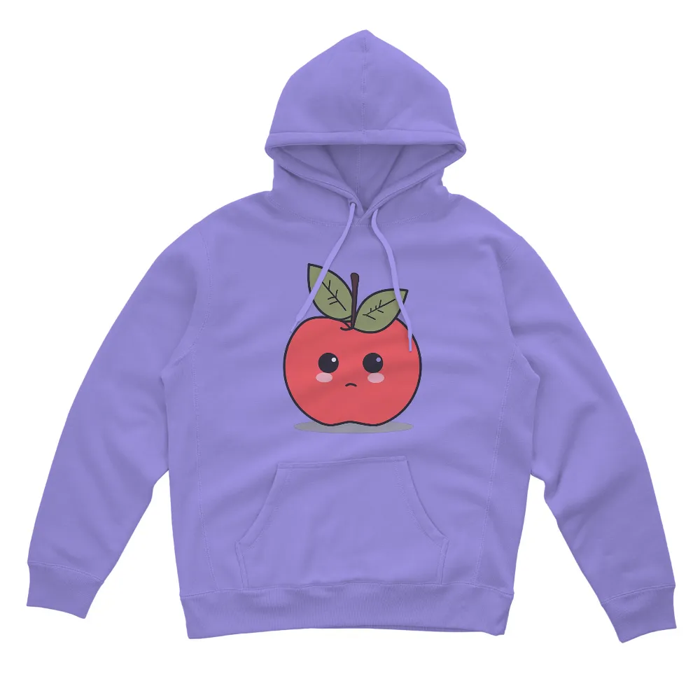 T-Shirts Design: The Journey of a Red Apple|cute diy shirts for summer