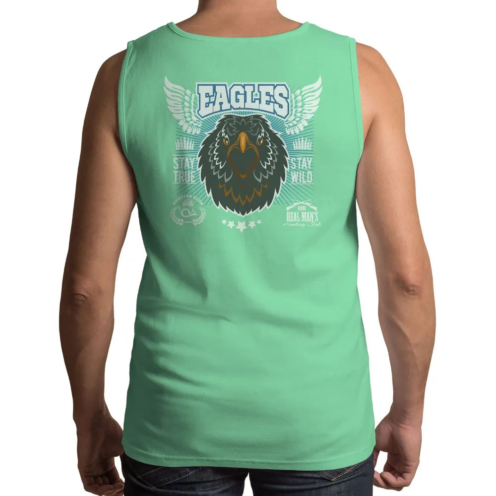 Customized Tee Shirts: Stay True, Stay Wild with the Eagles|young money t shirt american eagle