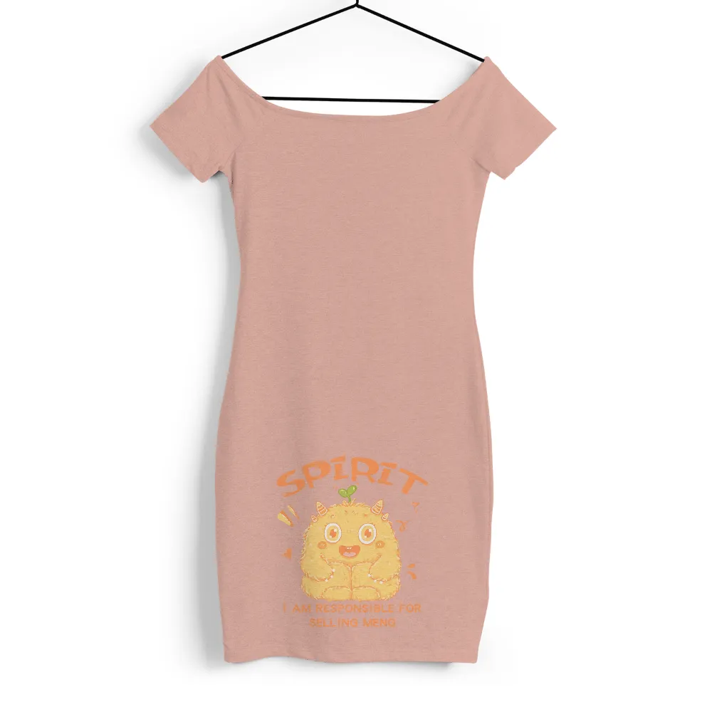 Custom Tee Shirts: Spread Joy with Puff the Spirit|black cute t shirt roblox