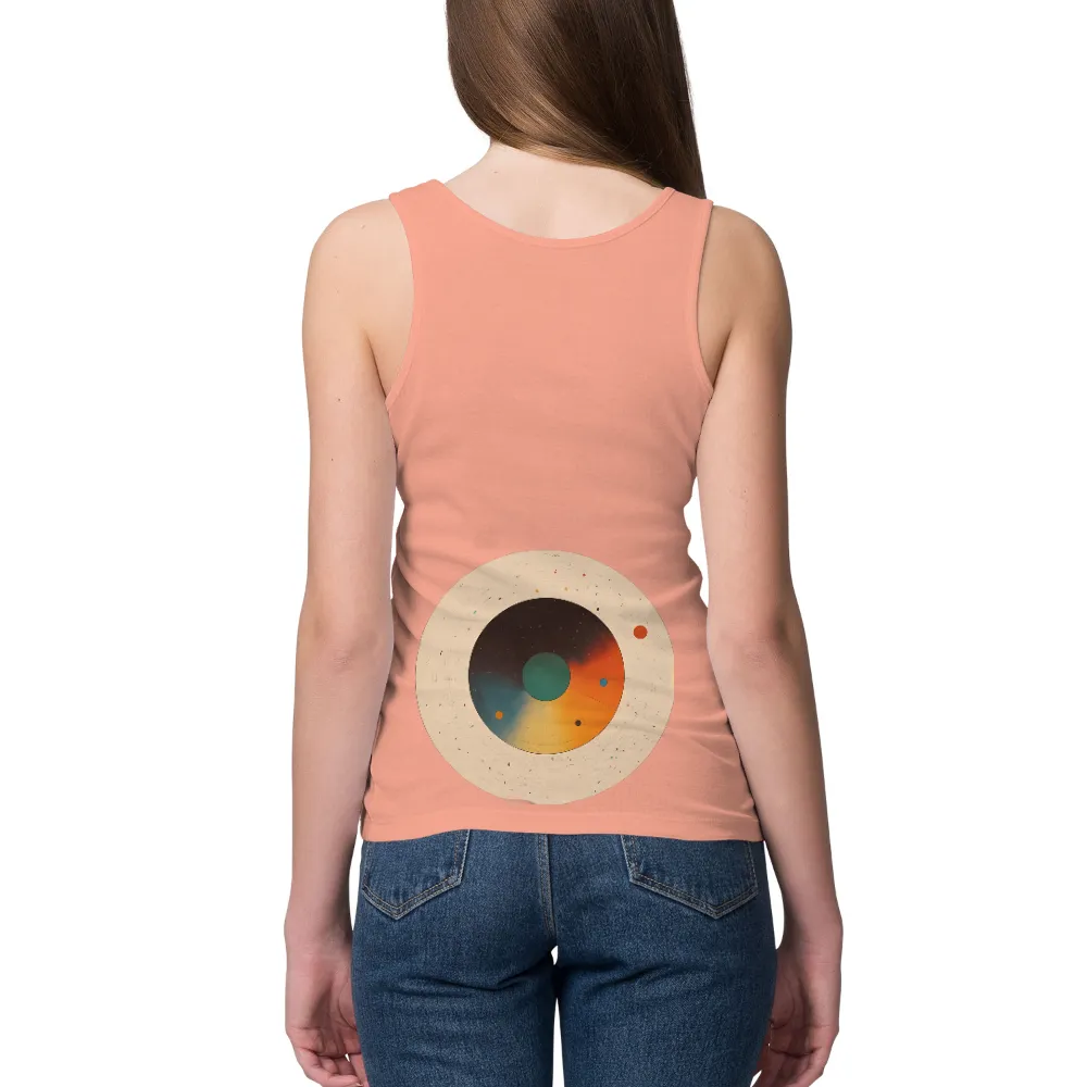 TShirt Design: Exploring the Cosmos Through Art|be art t shirt