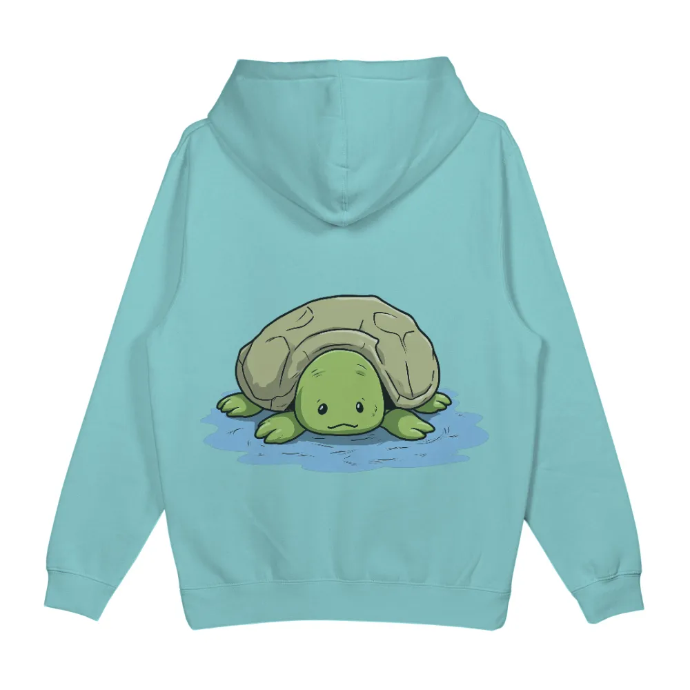 Customized Tee Shirts: Timmy's Magical Transformation|orslow turtle print shirt