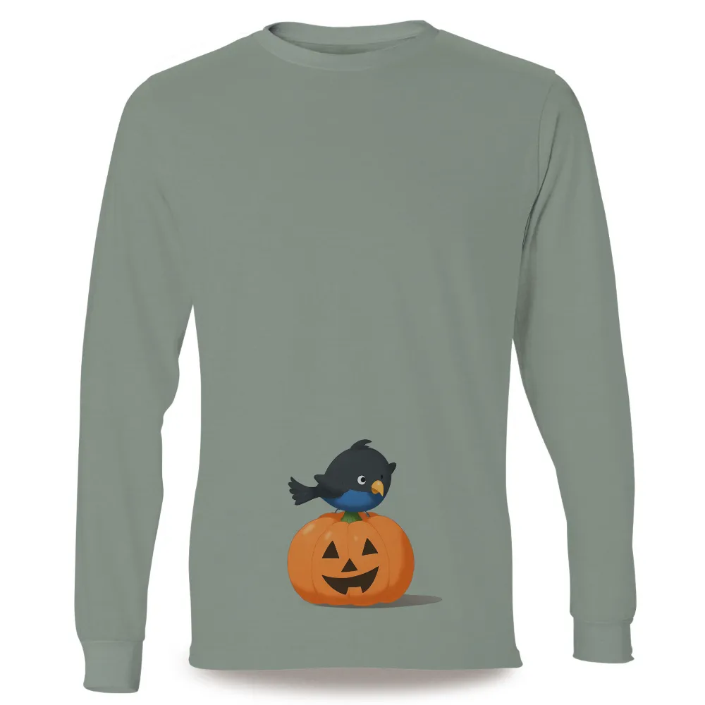 Custom T-Shirt Printing: Midnight's Halloween Adventure|halloween t shirts for pregnant moms