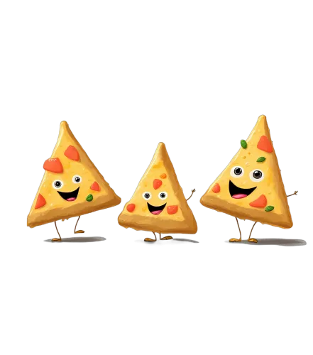 Pizza Slices TShirt Printing: Fun and Adventure with Pepperoni Pete, Cheese Charlie, and Veggie Vicky