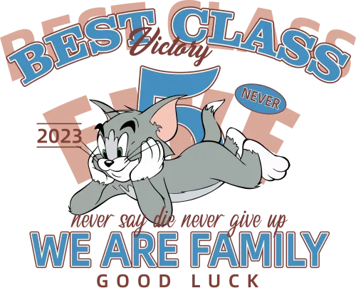 T-Shirt Printing: Best Class 2023 - We Are Family