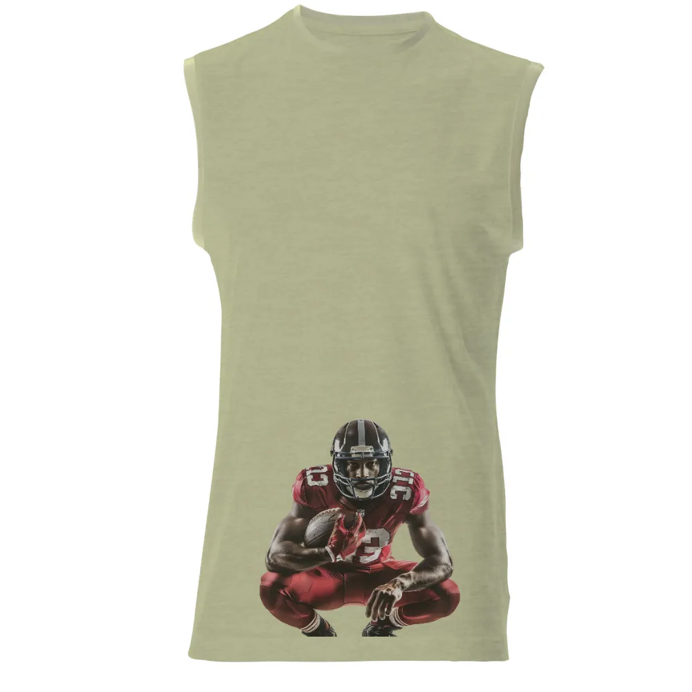 Tee Shirts Printed with Dynamic Football Player, Atlanta Falcons Spirit, Athletic Design|suck at fantasy football shirt