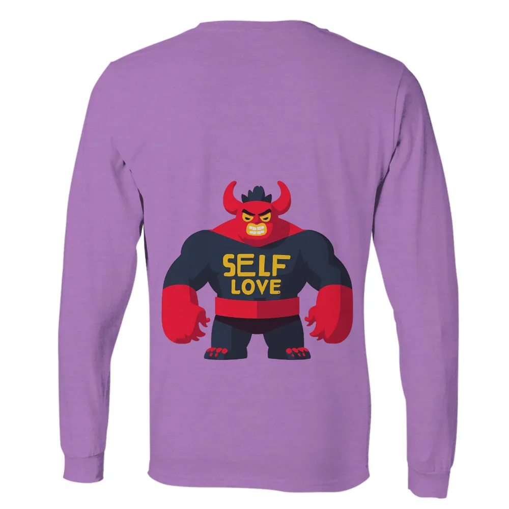 Graphic Tees: Embrace Your Inner Strength with Self-Love|muscle t shirt for roblox