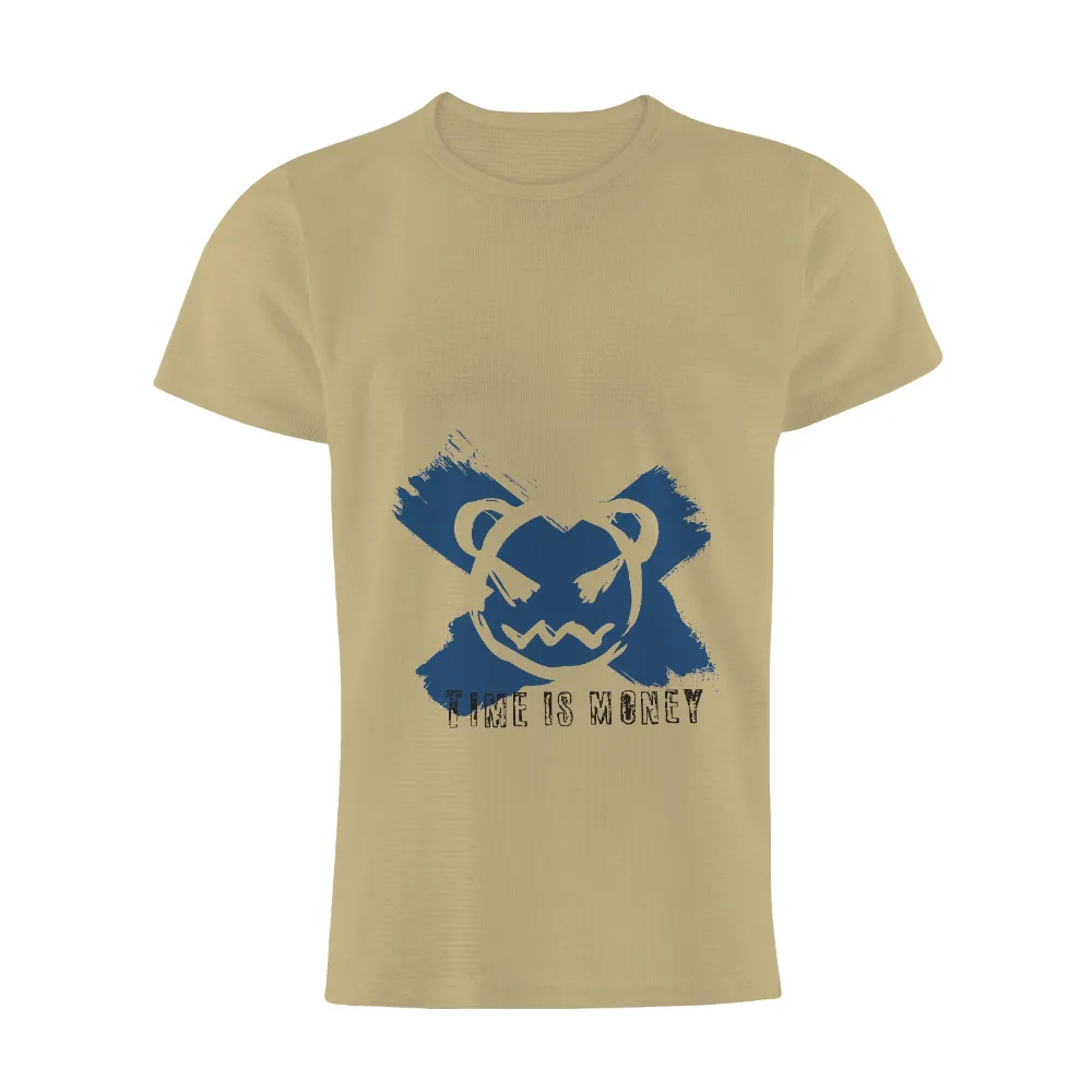 T-Shirts Pattern: Luna the Cosmic Bear - Embrace Your Dreams|dallas stars capfriendly