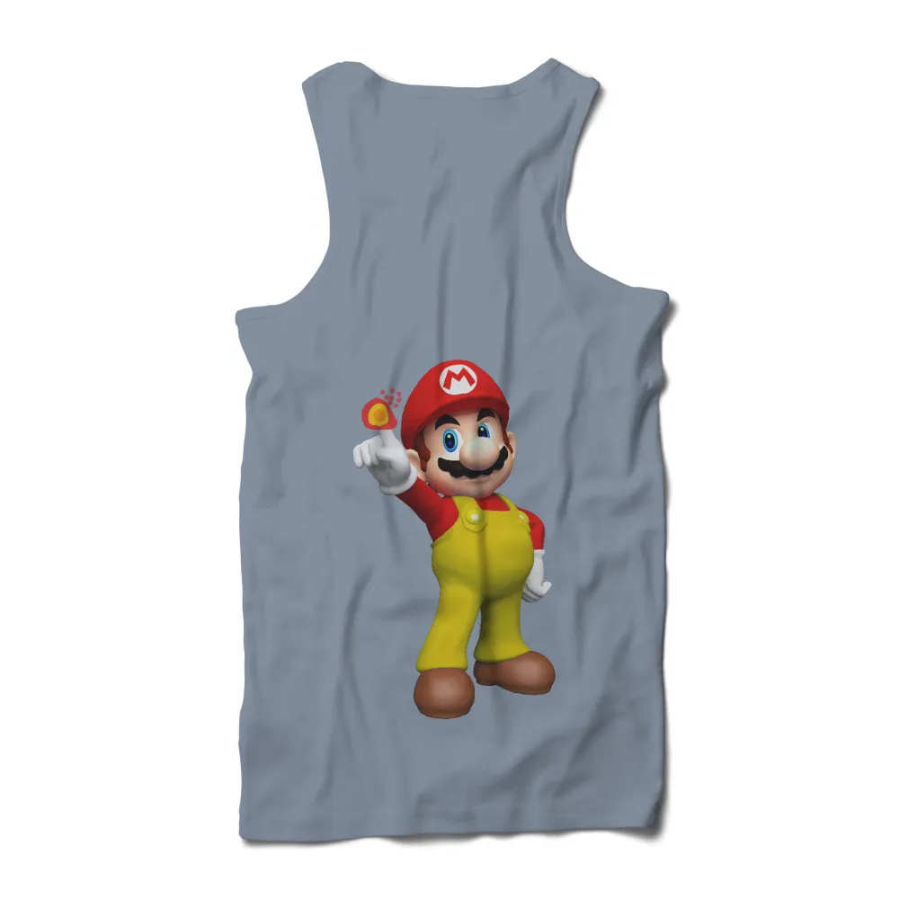 T-Shirt Printing: Mario Adventure - Video Games, Retro, Nostalgia|la galaxy retro jersey 96