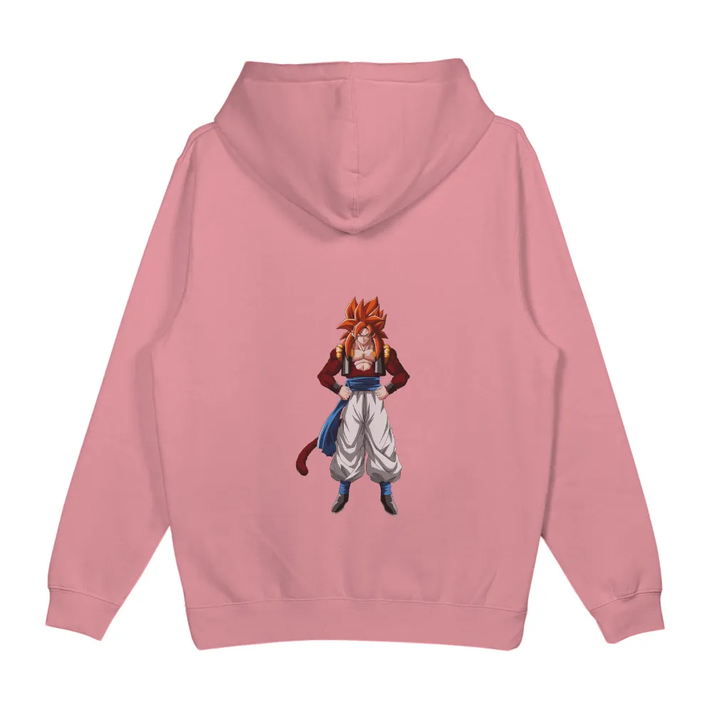 T-Shirt Printing: Gogeta - Iconic Anime Character|strong women may we know them shirt