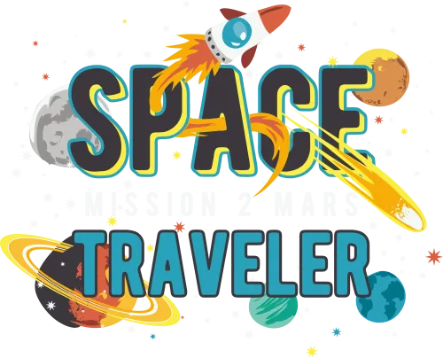 Space Traveler T-Shirt Printing: Mission 2 Mars