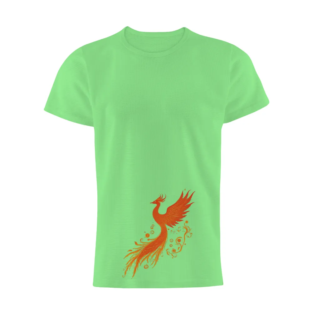 Tee Shirts Printed: Phoenix Rising - Artistic Designs|phoenix suns uniforms 2022