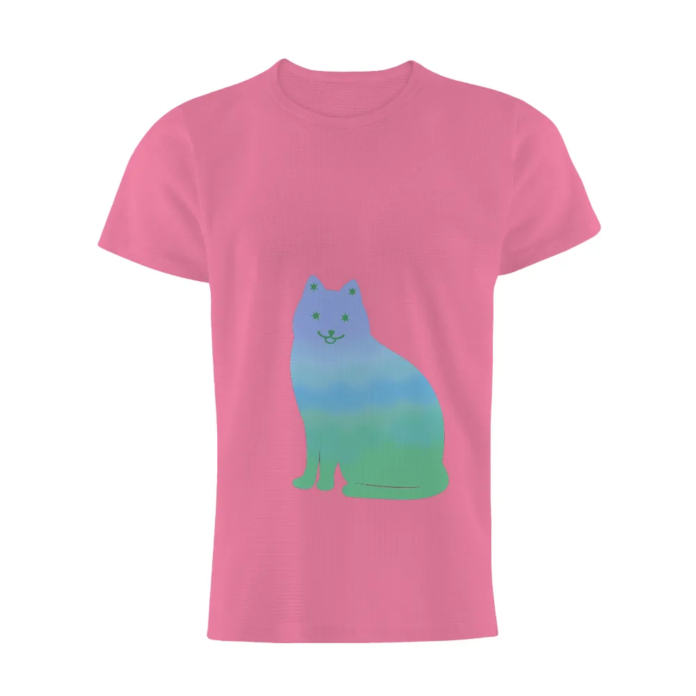 Whimsical Cat T-Shirt Pattern: Embrace the Magic of Adventure|dallas stars reddit