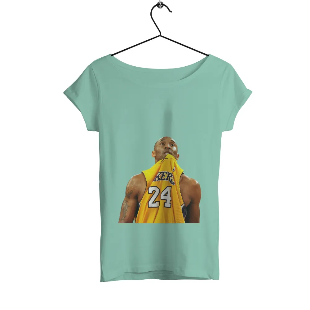 Kobe Bryant TShirt Design: Iconic Lakers Jersey with Mamba Mentality|boston red sox yellow jersey for sale