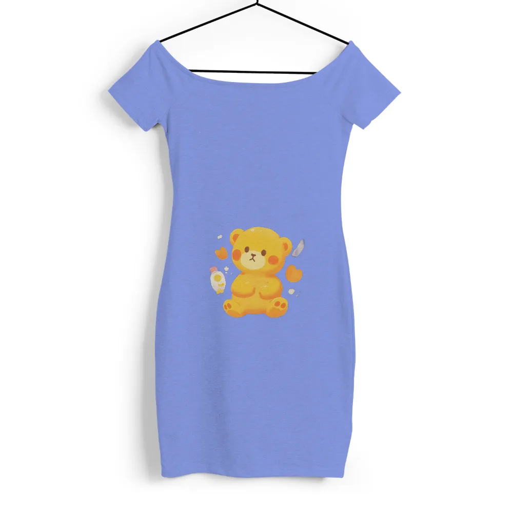 Charming Graphic Designs with Teddy Bear, Hearts, and Milk Motifs|milk t shirt roblox