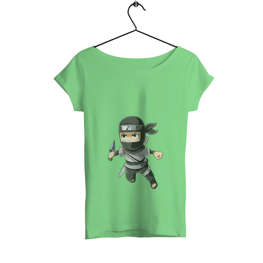 T-Shirt Printing: Ninja Kaze - The Melody of Peace|white sox ninja turtles shirt