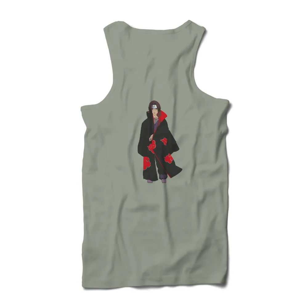 Graphic Tees: Itachi Uchiha - Anime Icon|among us naruto shirt