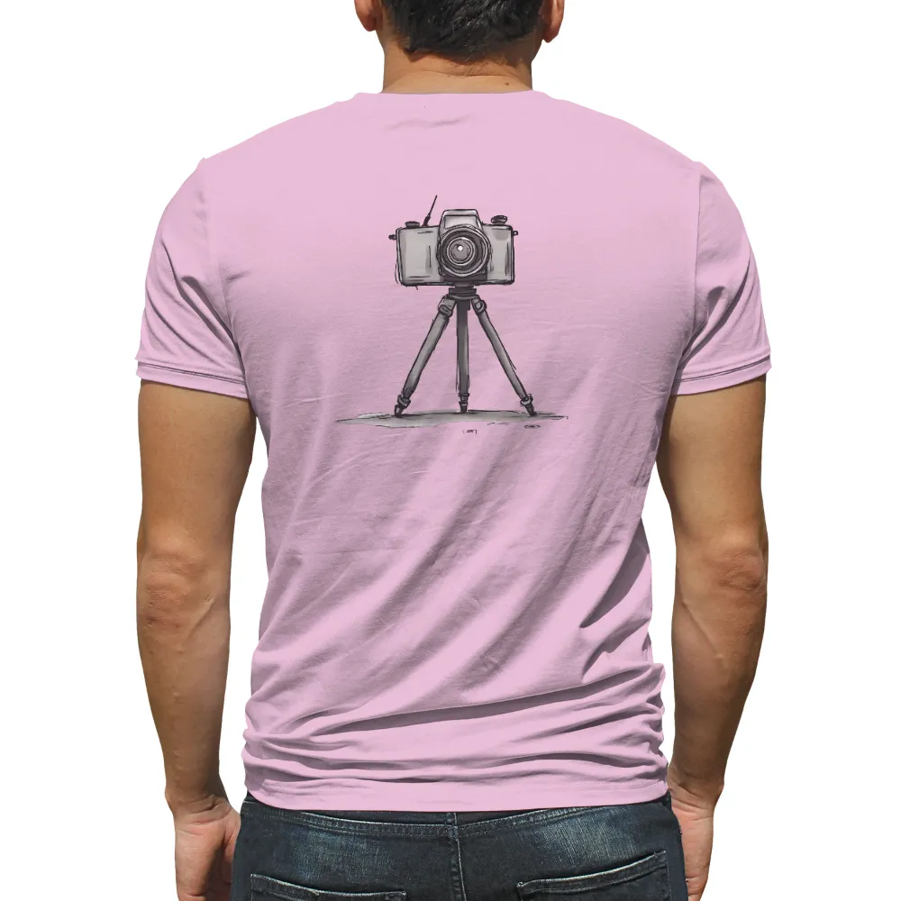 Customized Tee Shirts: Capture Life's Essence with Luna|unique superhero t shirts