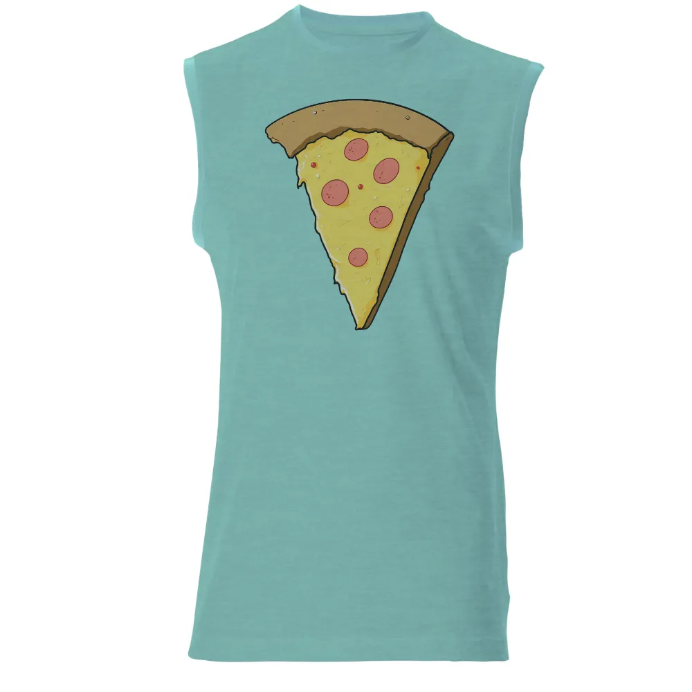 Customized Tee Shirts: A Slice of Pizza Art|latest shirt design 2022