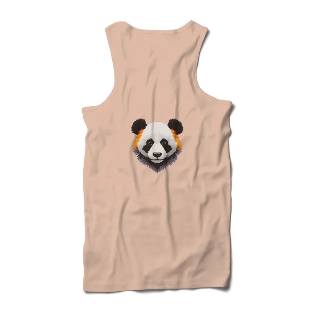 Panda T-Shirts Design: A Blend of Nature and Modernity|harmony day t shirts best and less