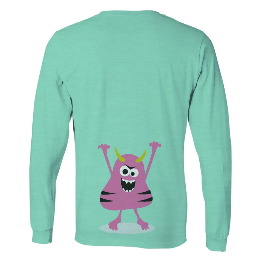 Tee Shirts Printed: Embrace Your Inner Child with Whimsical Monster Design|t shirt monster roblox