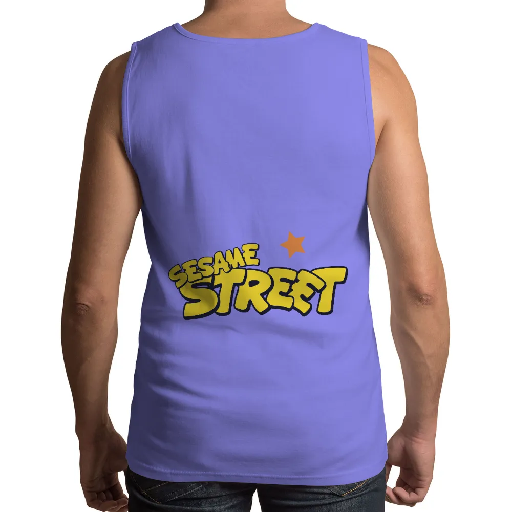 Sesame Street T-Shirts Custom: A Gateway to Joy and Learning|banksy joy millward