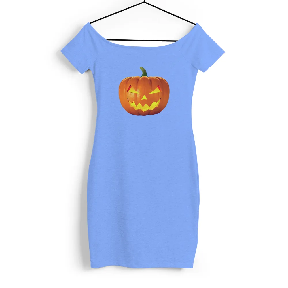 Glowing Jack-O-Lantern T-Shirts Pattern for Halloween|halloween shirt 2022