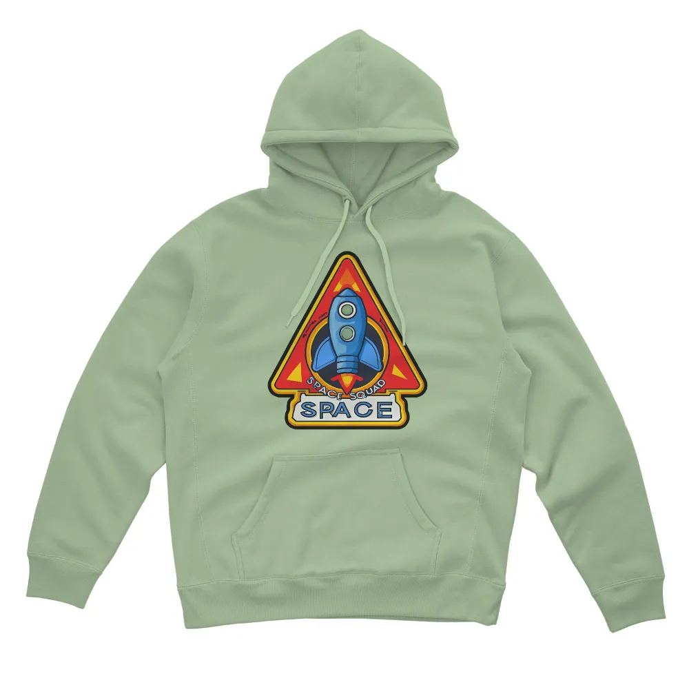 Tee Shirts Printed: Space Squad Adventure - Rocket, Exploration, Whimsical Design|buffalo bills cartoon shirt