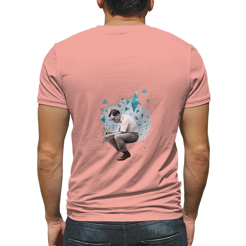 T-Shirt Printing: Surreal Contemplation - Chaos & Creativity|orioles chaos shirts