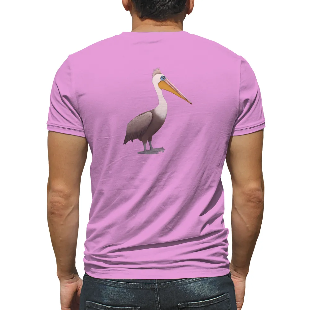 Pelican T-Shirt: A Symbol of Grace and Resilience|grace wins every time shirt