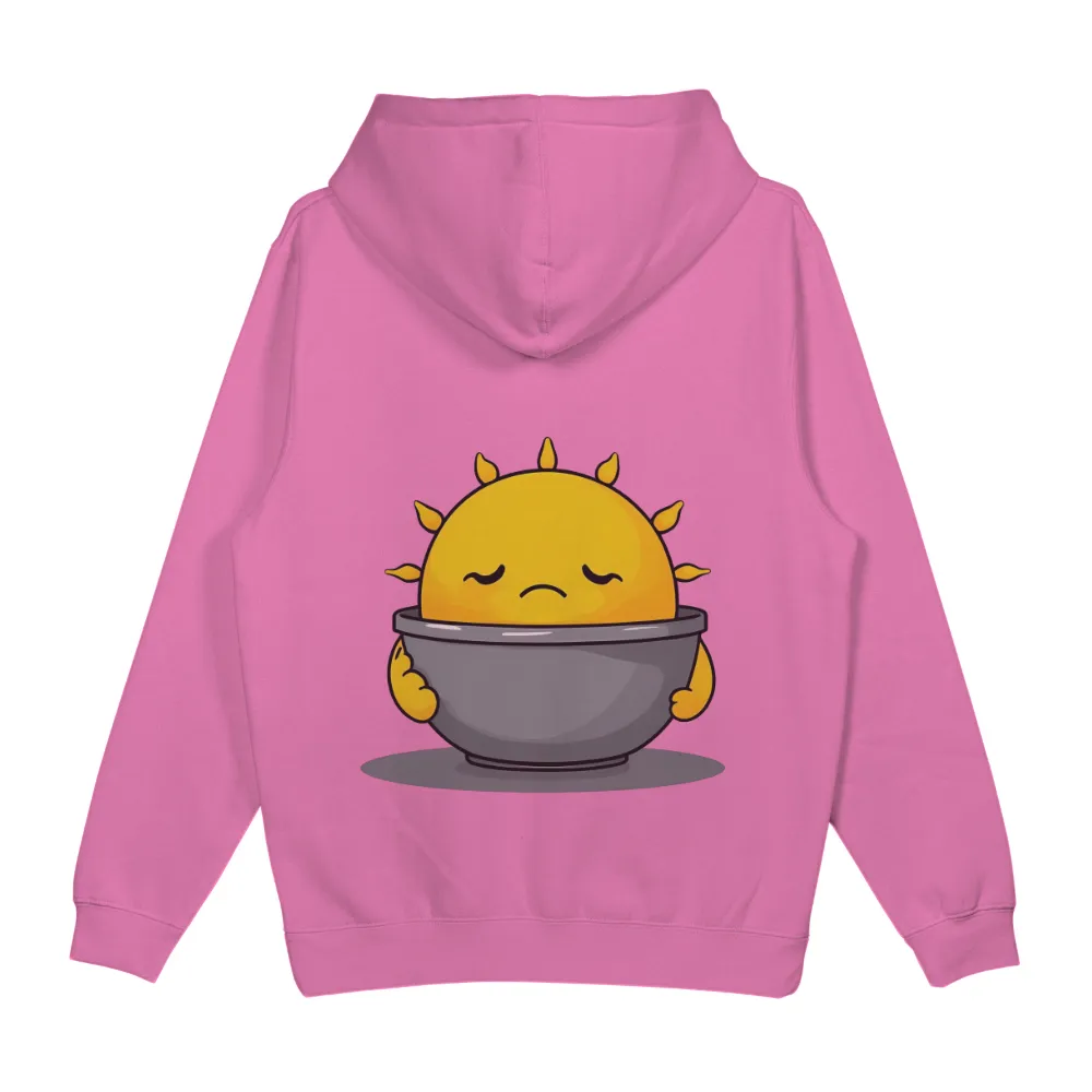 Customized Tee Shirts: Little Sun Taking a Break|cute summer oversized shirts